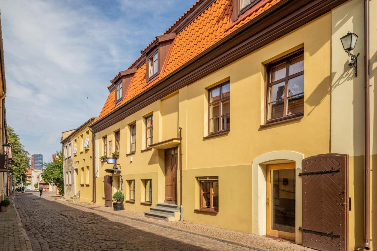 Klaipeda Old Town Daire Dış mekan fotoğraf