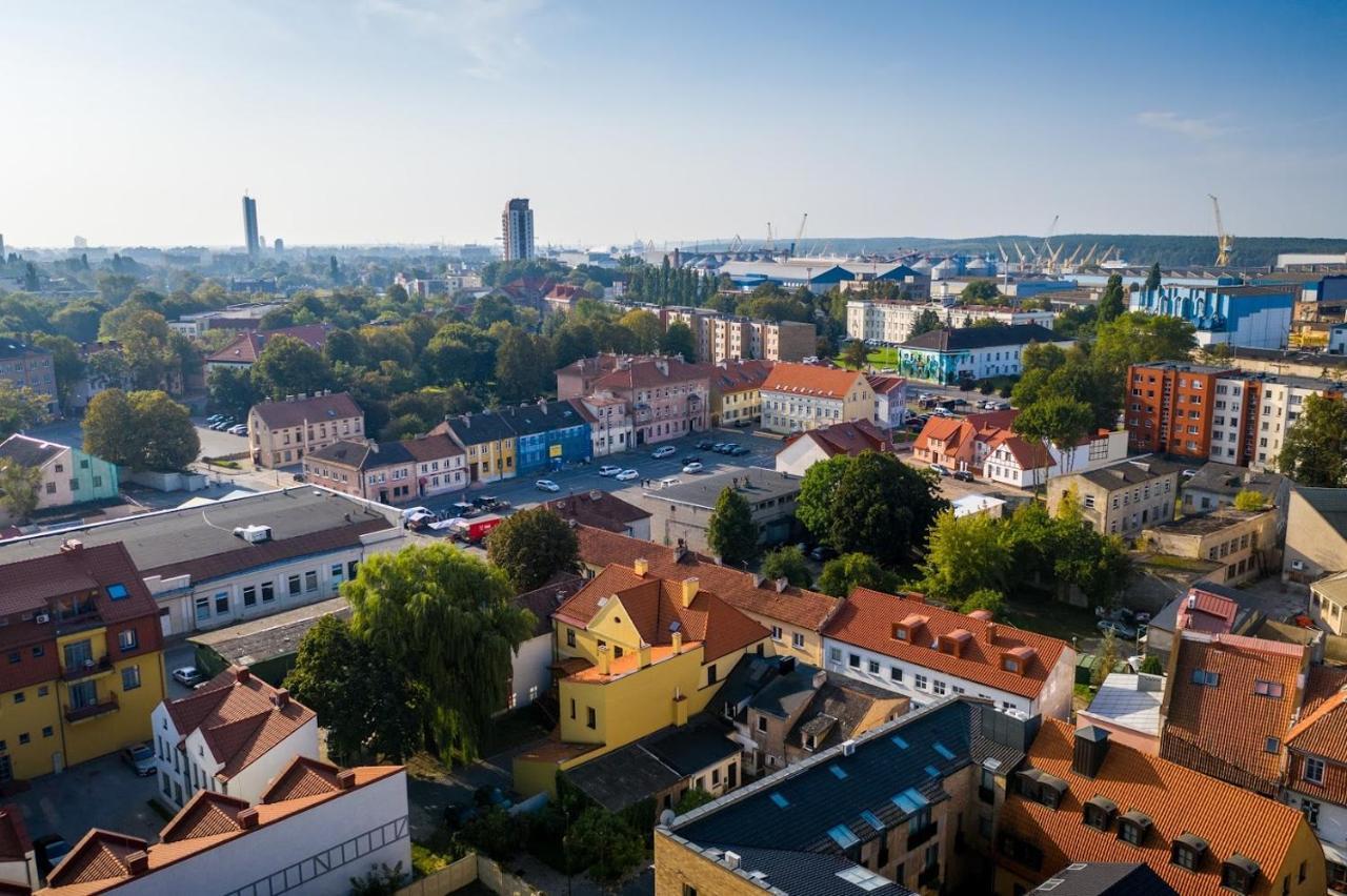 Klaipeda Old Town Daire Dış mekan fotoğraf