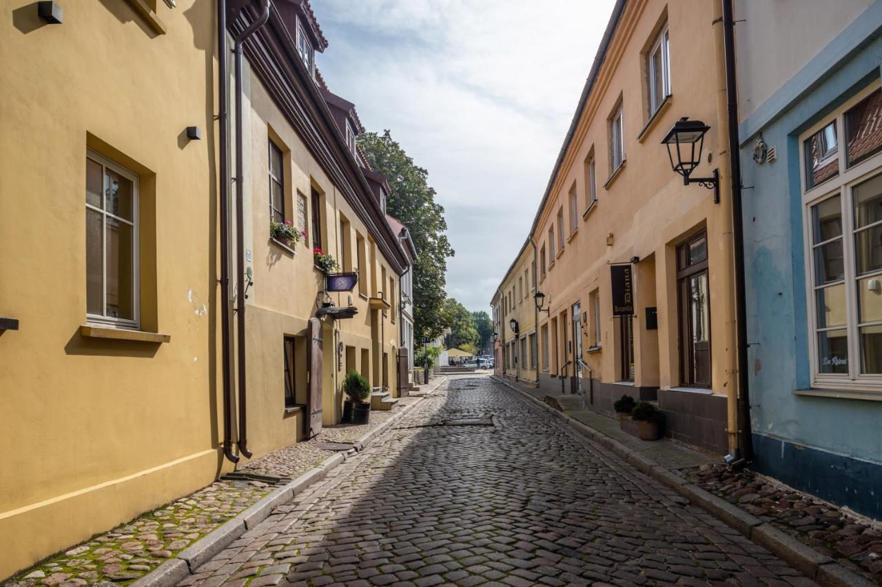 Klaipeda Old Town Daire Dış mekan fotoğraf